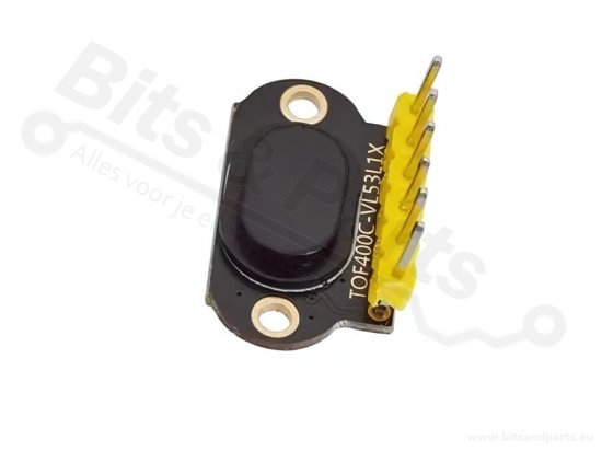 Afstandssensor Laser - Time of Flight - VL53L1/TOF400C - 400cm